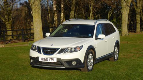 Picture of 2010 Rare Saab 93 X 4WD Turbo Estate  Stunning NOW SOLD - For Sale