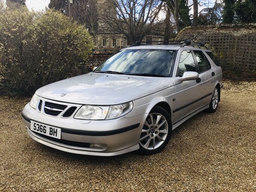 2003 Saab 9-5 Aero HOT Auto For Sale
