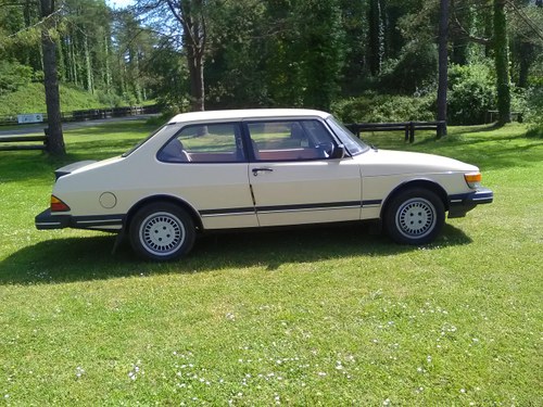 1985 Saab 90 Kaufen Bei