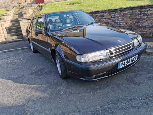 1997 Saab 9000 Aero SOLD For Sale