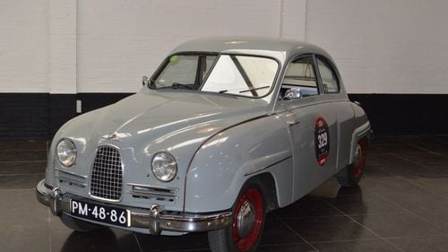 Picture of 1957 Saab 93A Mille Miglia History - For Sale
