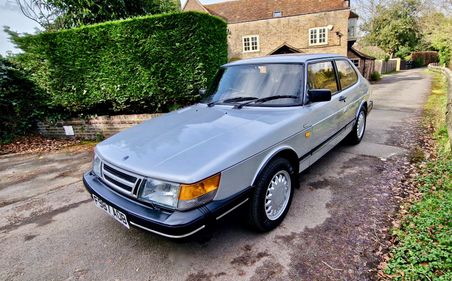 Picture of Saab 900 I 2