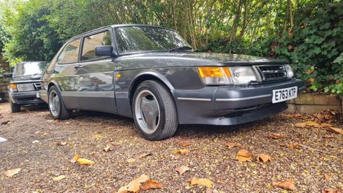 Picture of Saab 900 Turbo 3S Dohc 16