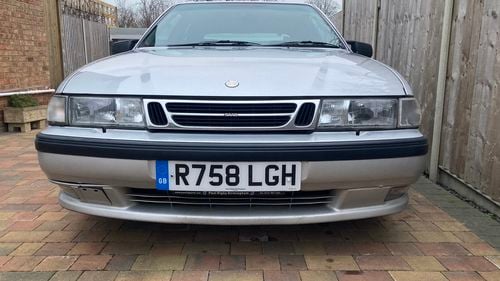 Picture of 1997 Saab 9000 Cse T Anniversary Au - For Sale