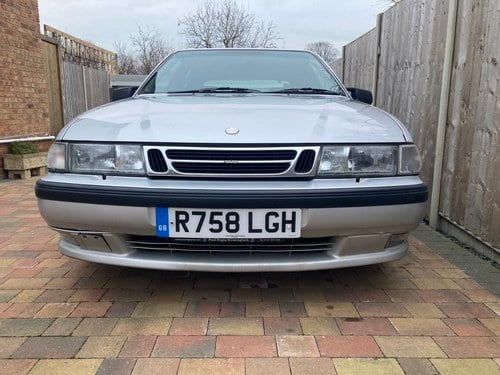 1997 Saab 9000 CSE Anniversary Edition For Sale
