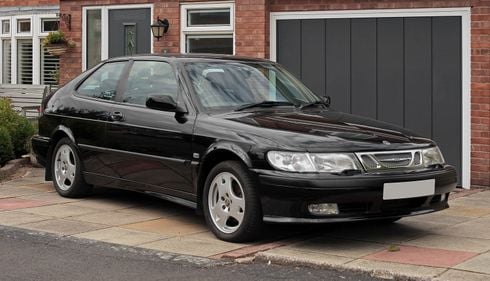 Picture of 2001 Saab 9-3 Se Turbo - For Sale