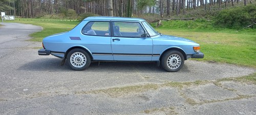 1983 Saab 99 Gl