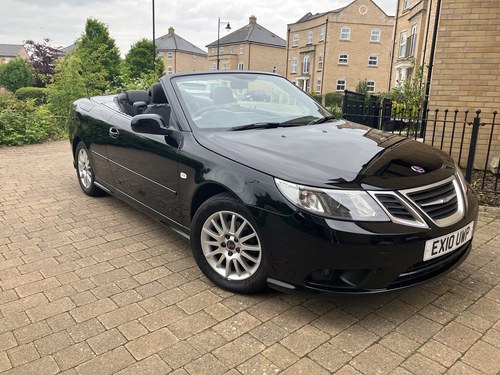 2010 Saab 9-3 Linear Se Turbo