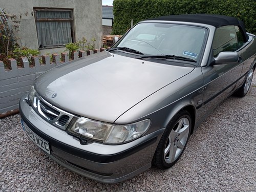 2003 Saab 9-3 Se Turbo