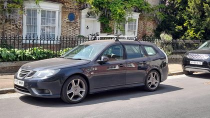 Picture of 2009 Saab 9-3 Turbo Edition Tid 150