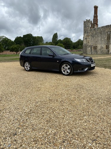 2009 Saab 9-3 Turbo Edition Tid 150