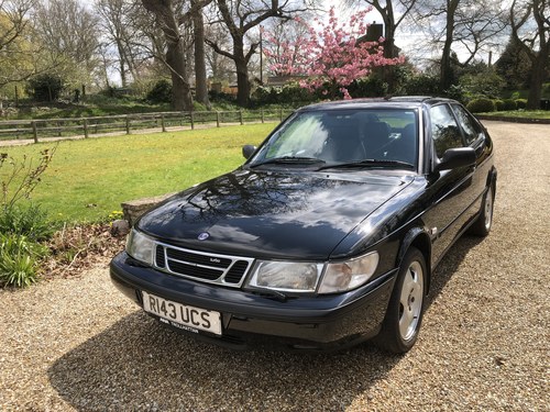 1997 Saab 900 Se Turbo