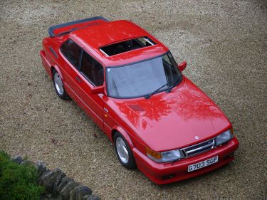 Picture of Saab 900 Carlsson, 1 owner from 1993-2023, Exceptional,