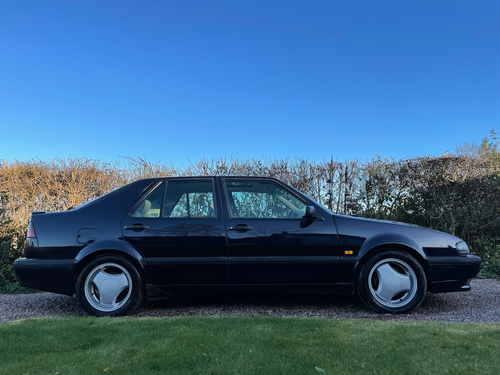 Saab 9000 Aero Auto