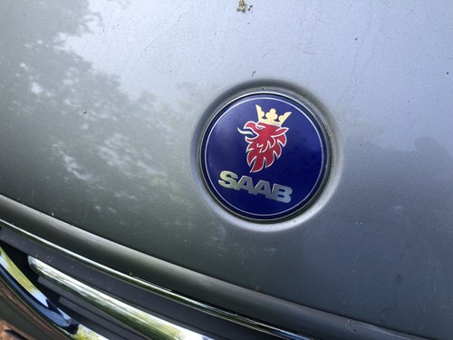 2007 Saab 9-3 Vector