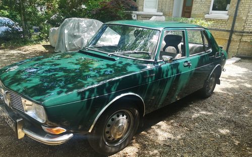 1971 Saab 99 (picture 1 of 10)