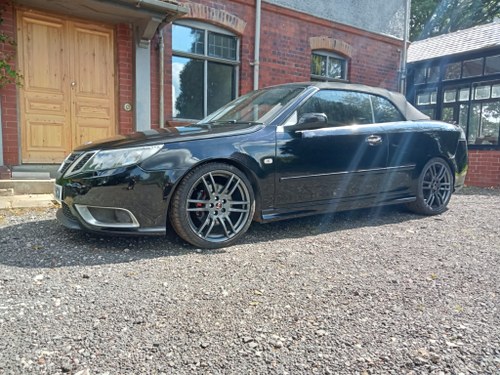 2008 Saab 9-3 Aero V6