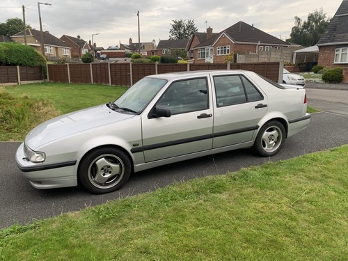 1995 Saab 9000 Aero