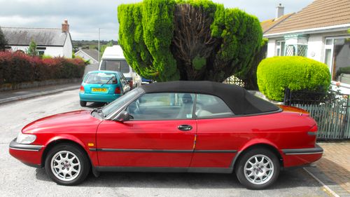 Picture of 1997 Saab 900 - For Sale