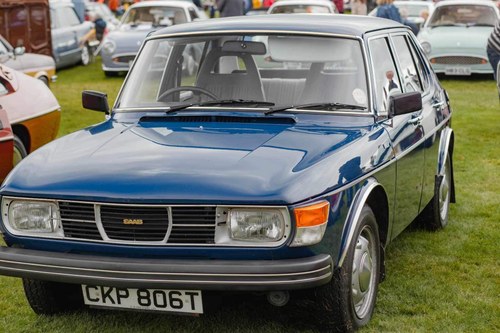 1979 Saab 99 GL