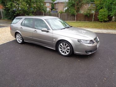 Picture of Saab 9-5 Vector Sport Estate Automatic