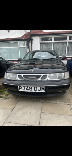 1997 Saab 900 Se Sensonic