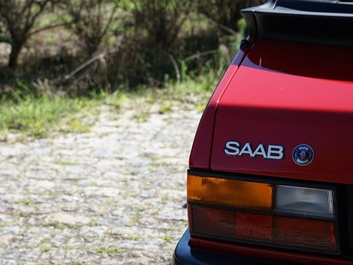 1992 Saab 900 - 6