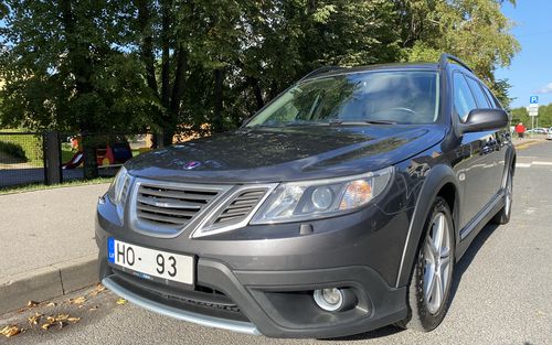 2010 Saab 9-3X 2.0T XWD (picture 1 of 12)