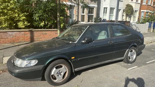Picture of 1996 Saab 900 S 2.3i turbo automatic 3-door hatchback - For Sale