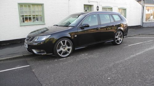 Picture of 2008 SAAB 93 2.8 V6 TURBO 4WD ESTATE - For Sale
