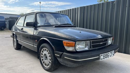 Picture of 1985 SAAB 90 RESTORATION PROJECT - For Sale