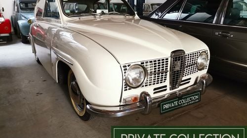 Picture of 1966 Saab 96 V4 Sallon very good condition - For Sale