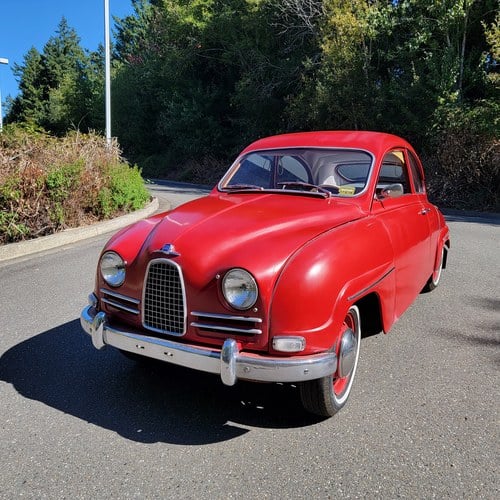 1960 Saab 93