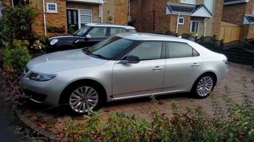 2011 Saab 9-5 Vector Se Tid4 Auto