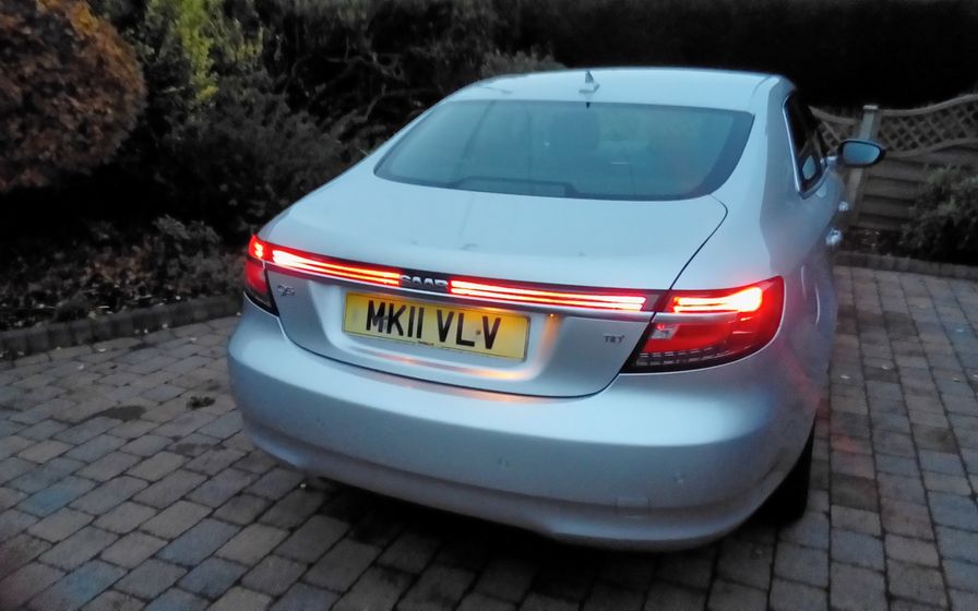 2011 Saab 9 5 Vector Se Tid4 Auto 2011-saab-9-5-vector-se-tid4-auto