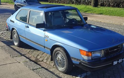1981 Saab 900 Coupe (picture 1 of 17)