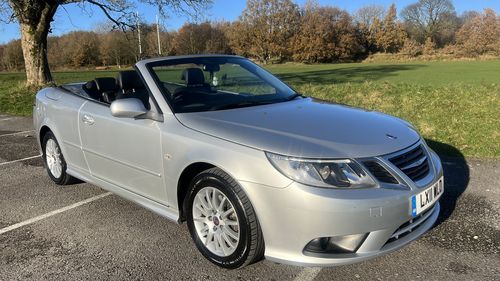 Picture of 2011 WOW SAAB 9-3 1.9 TTID 4 CONVERTIBLE JUST 20,000 MILES SUPERB - For Sale