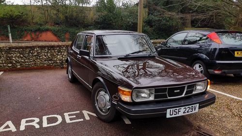 Picture of 1980 Saab 99 Gl Super Auto - For Sale