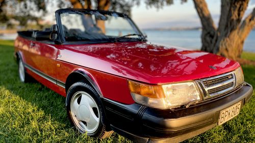 Picture of 1992 Saab 900 - For Sale