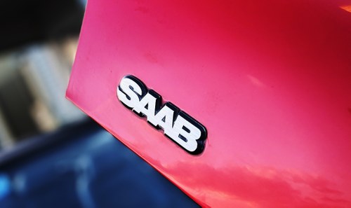 1992 Saab 900 - 2
