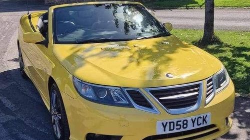 Picture of 2009 Saab 9-3 Vector 1.8 Convertible - For Sale by Auction