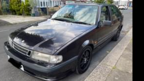Picture of 1997 Saab 9000 Aero - For Sale