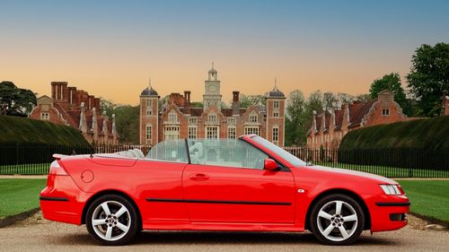 Picture of 2006 Saab 9-3 Convertible Vector - For Sale