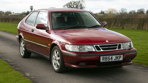 Picture of 1998 Saab 900 - For Sale by Auction