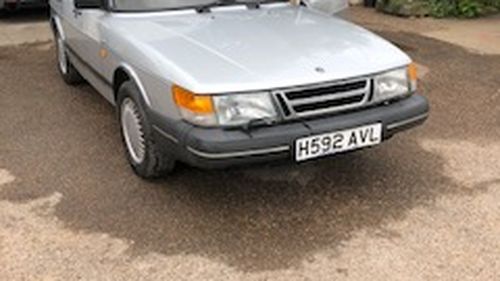 Picture of 1990 Saab 900i 16v - For Sale
