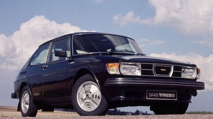 1978 Saab 99 Turbo