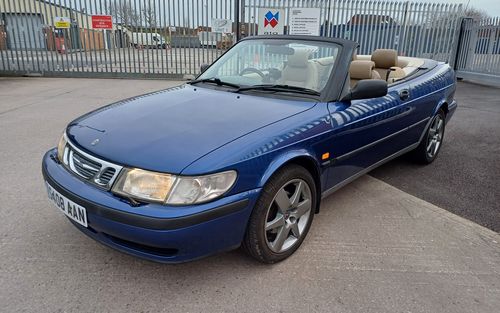 1998 Saab 9-3 (picture 1 of 15)