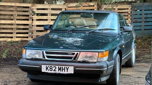 Picture of Saab 900 s turbo convertible 1992 swap px - For Sale