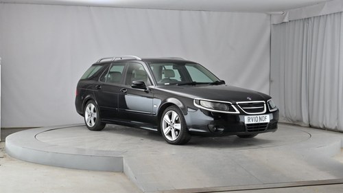 2010 Saab 9-5 Estate Aero