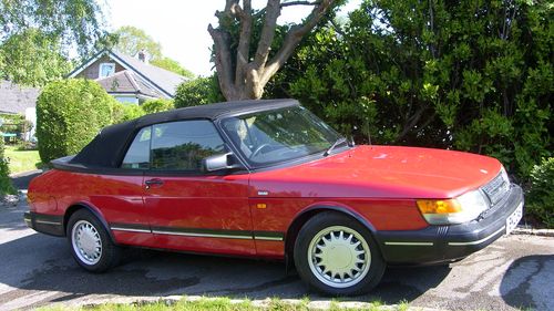Picture of 1993 Saab 900 - For Sale
